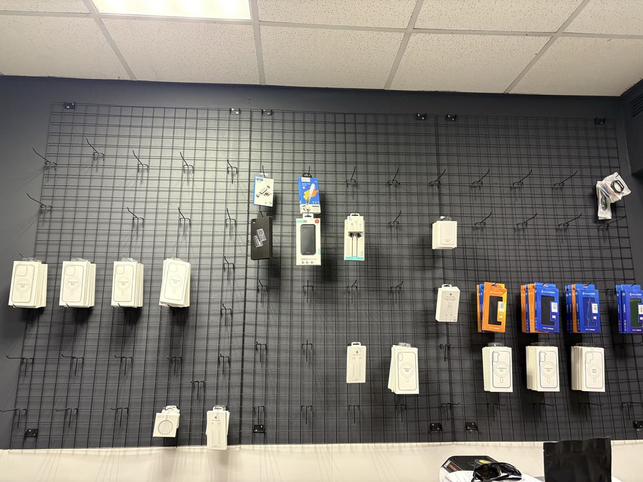 Торгівельні сітки чорні 3шт