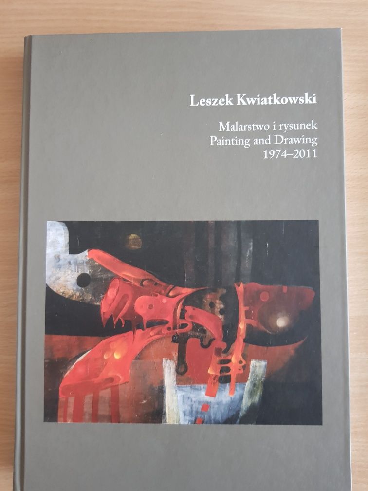 Leszek Kwiatkowski Malarstwo i rysunek Painting and Drawing 74-2011