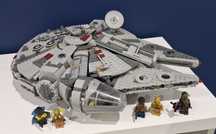 LEGO Star Wars 75257