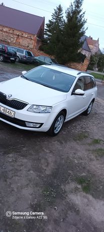 Skoda Octavia III 2014r  1.6TDI 105 Uszkodzony Silnik