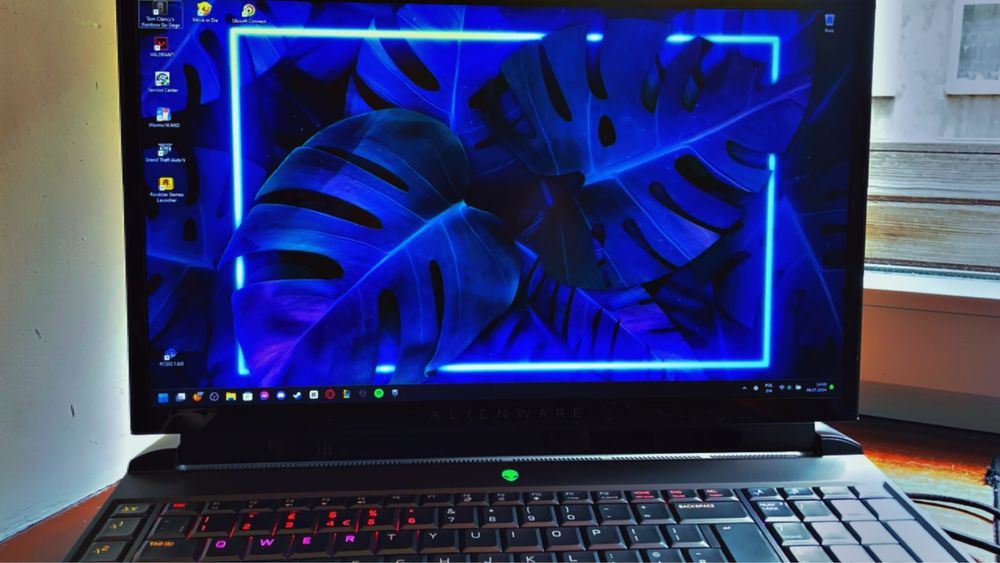 Laptop gamingowy ALIENWARE AREA 51 m