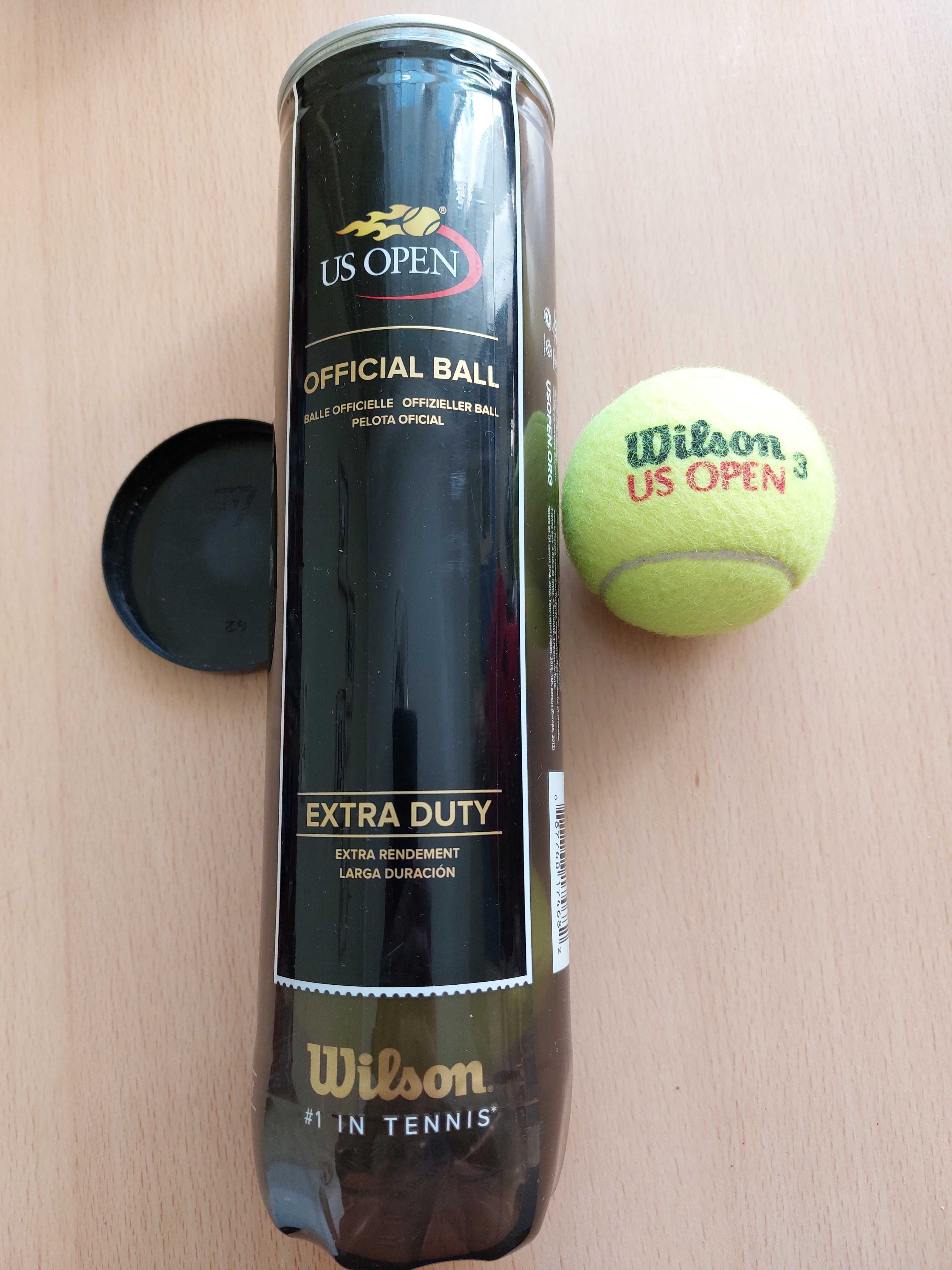 Теннисные мячи Wilson US Open SS15