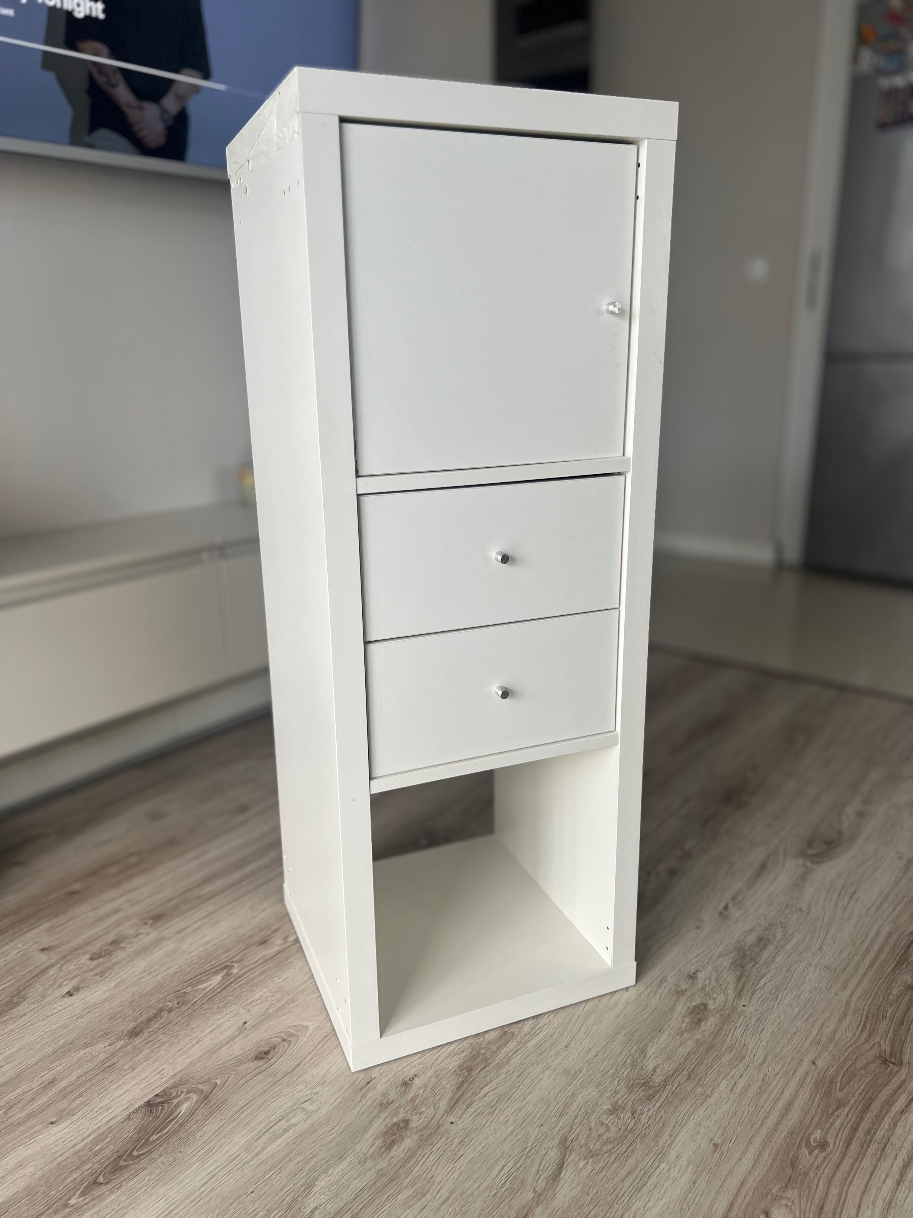 Zestaw Ikea KALLAX