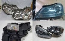 БЕЗ ПОСЕРЕДНИКІВ! Фари Mercedes-Benz C-Class W203 W204, фары мерседес