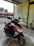 skuter benzer 50