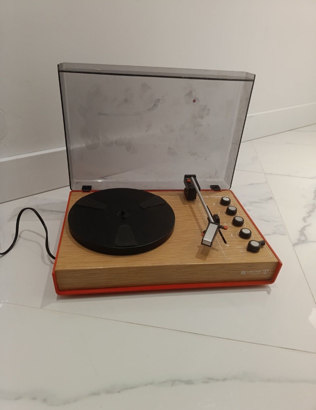 Gramofon Unitra Fonica WG 417