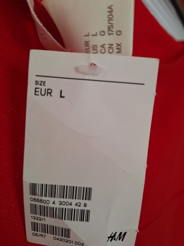 Sukienka letnia H&M , L ,nowa
