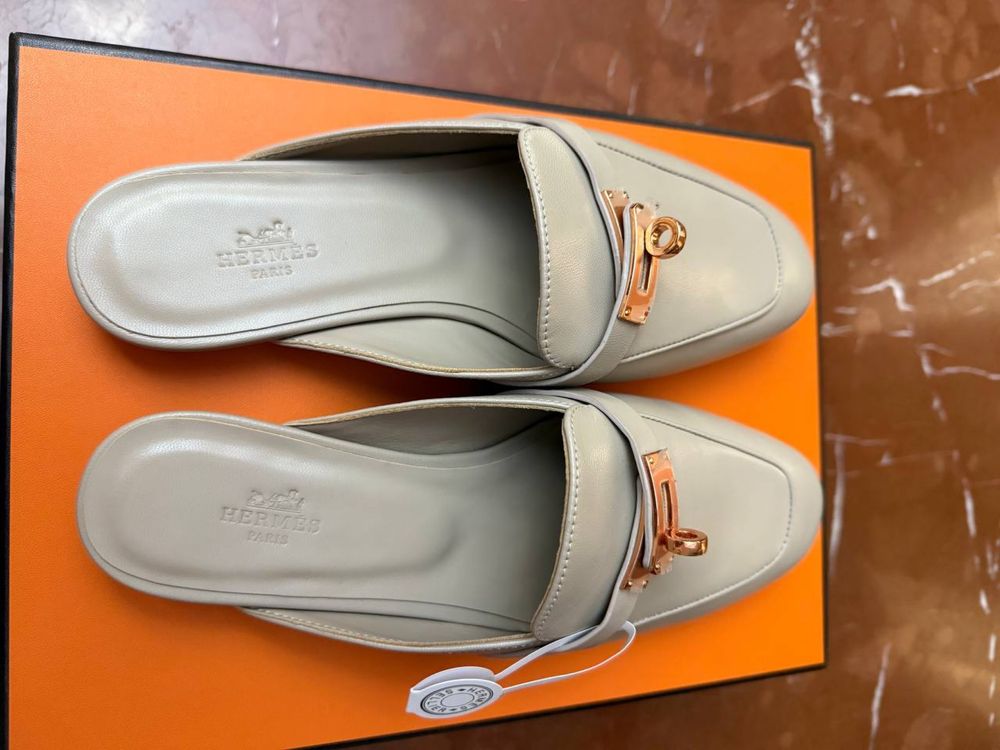 Мюлі від Hermes оригінал
