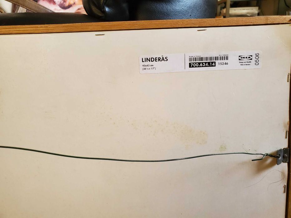 Quadro Ikea LINDERAS