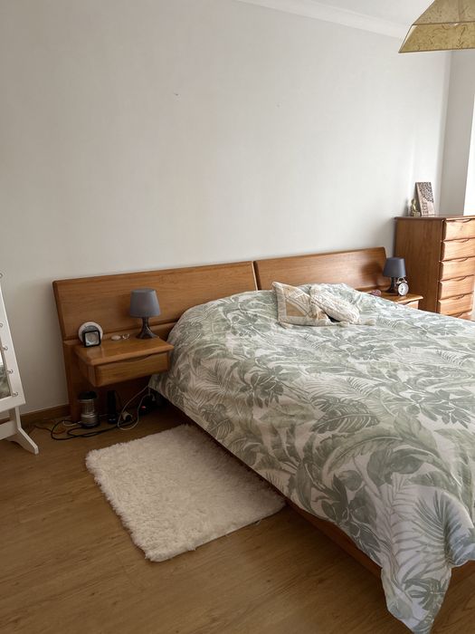 Mobília de quarto de casal