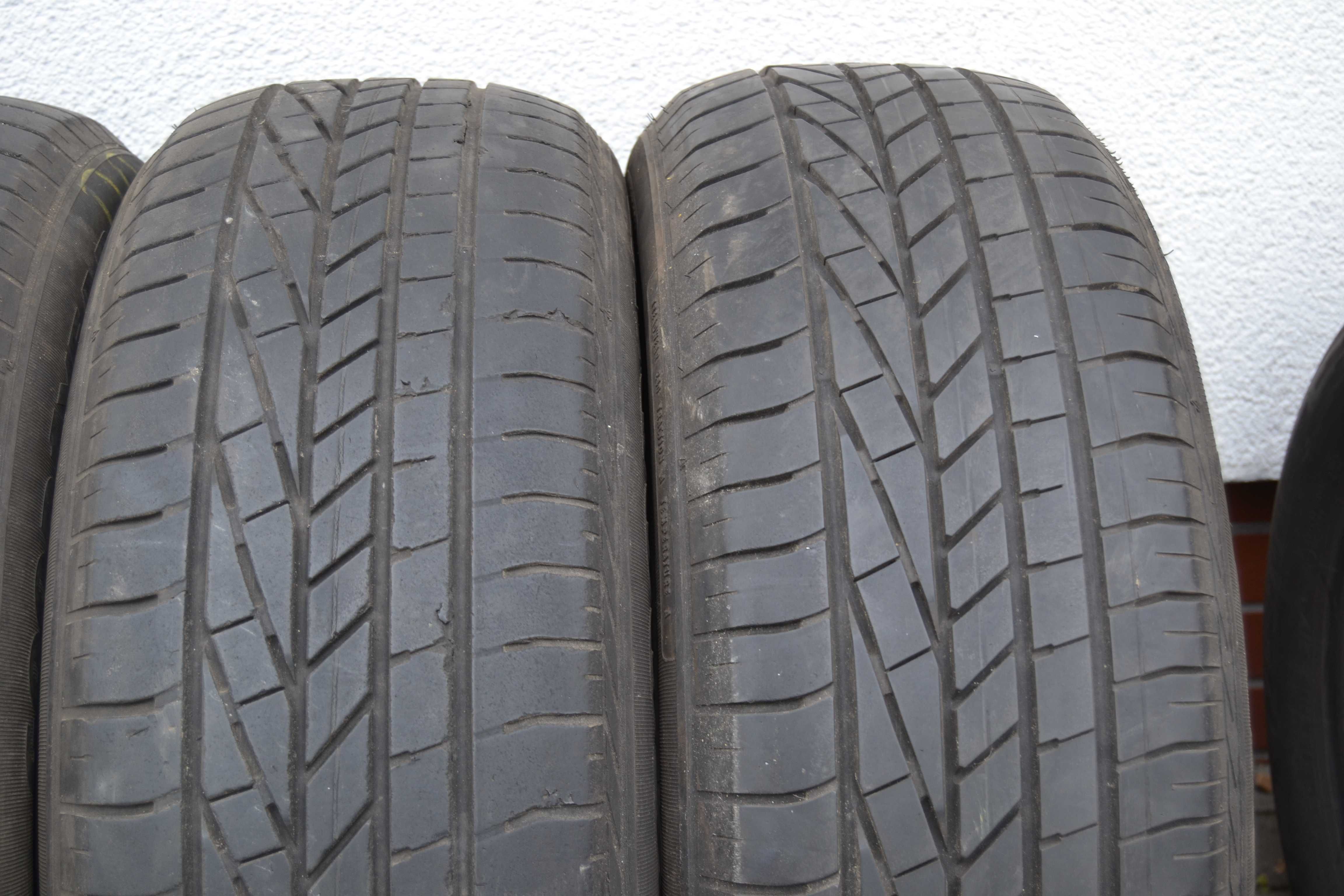 4x lato 235/60r18 Goodyear Exellence komplet 235/60-18 letnie tanio