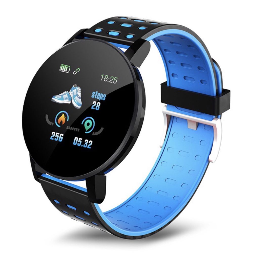 Smartband Smartwatch Zegarek Sportowy