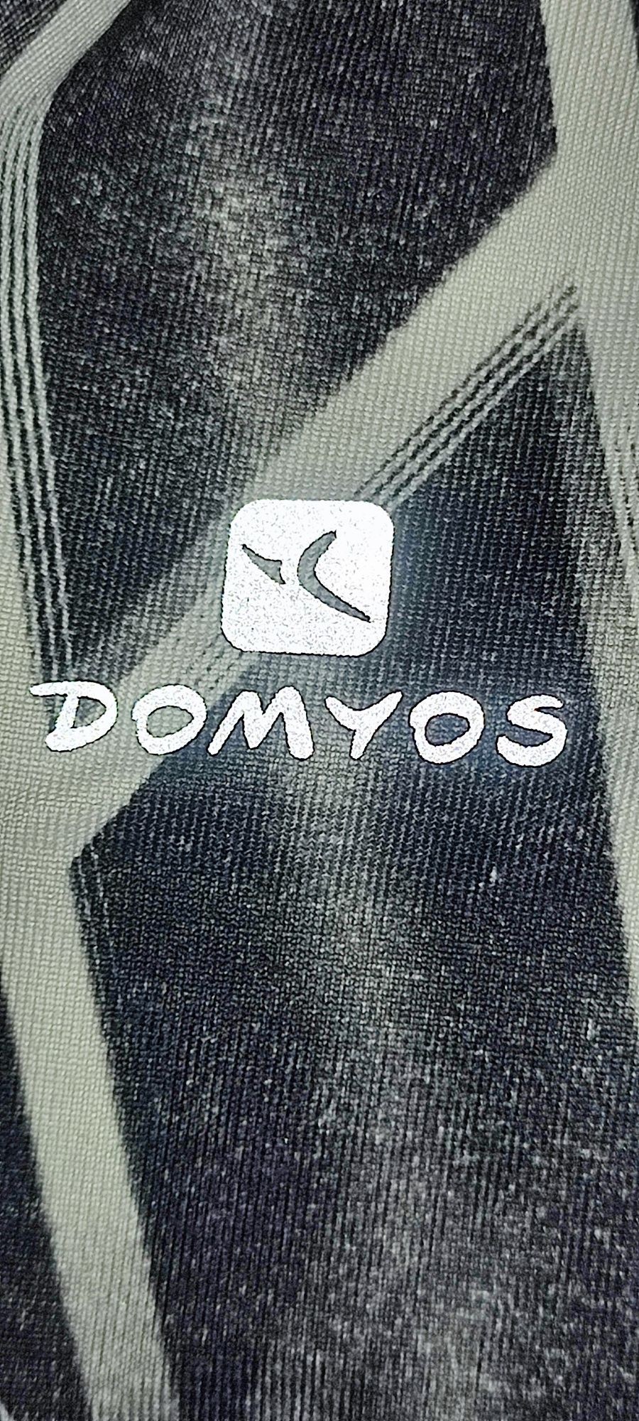 Nowe leginsy Domyos sklep Decathlon rozm L do XL wymiary na fotkach