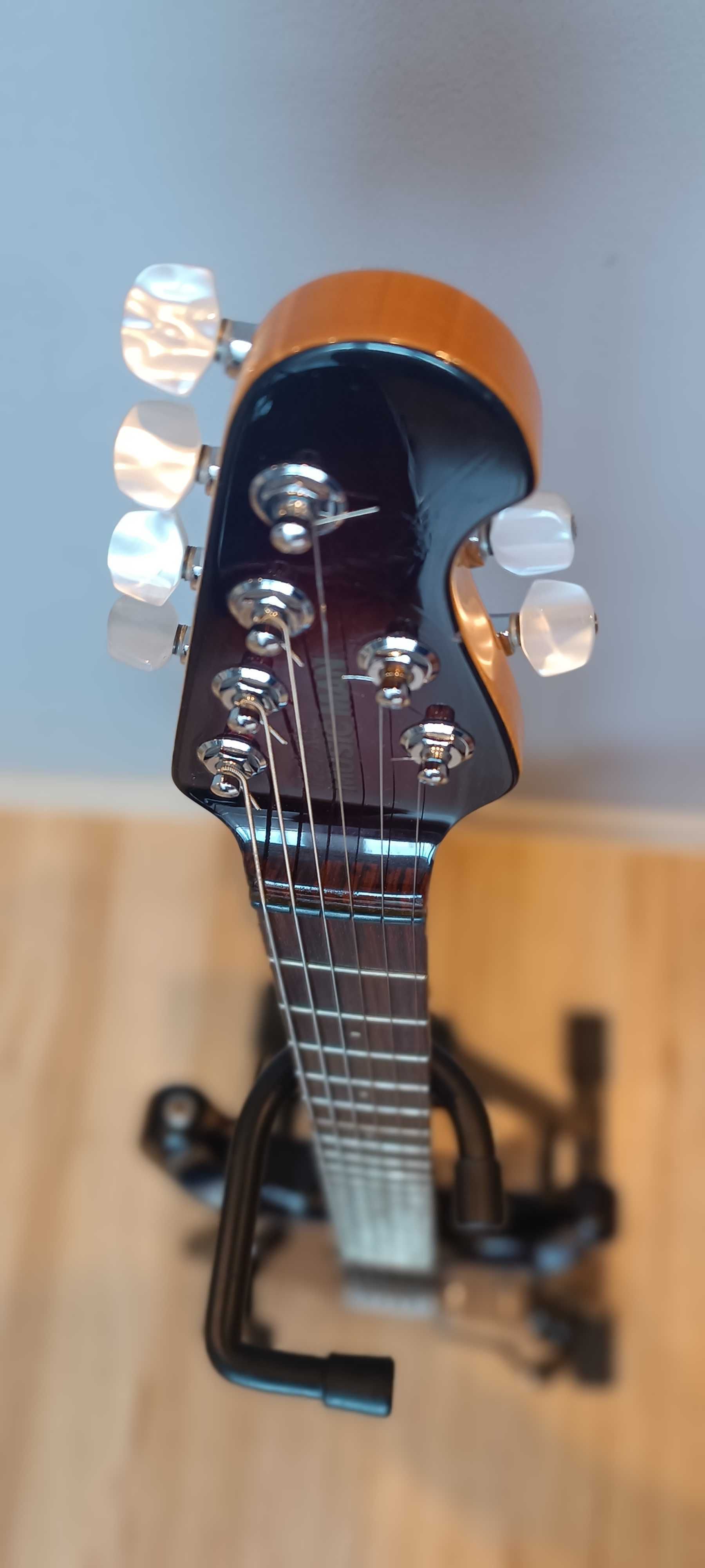 Gitara Music Man JP1 + piezo