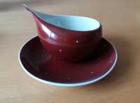 Zestaw do kawy - porcelana Ćmielów  - INA - 1962 - 15 ELEMENTÓW
