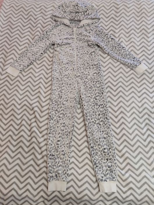 Махровый человечек