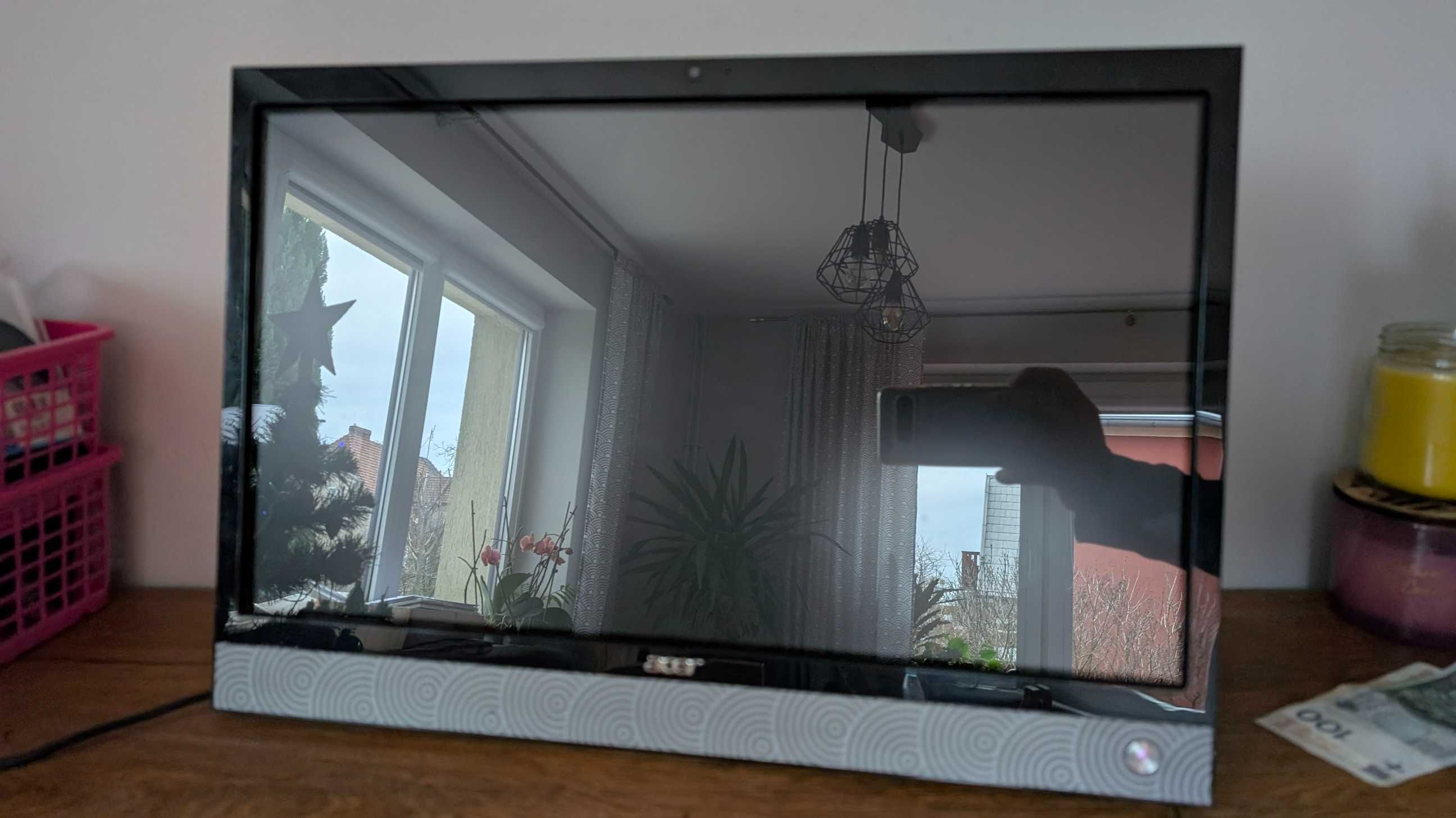 Monitor Smart Display Acer DA220HQL android hdmi