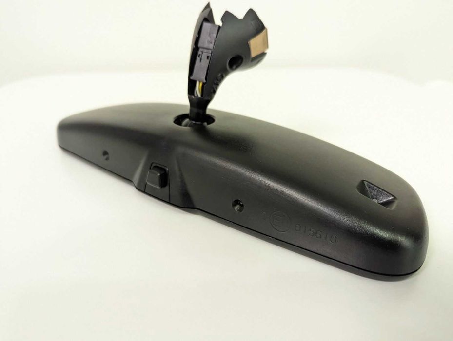 Espelho interior preto autodim anti escurecimento golf iv bora leon