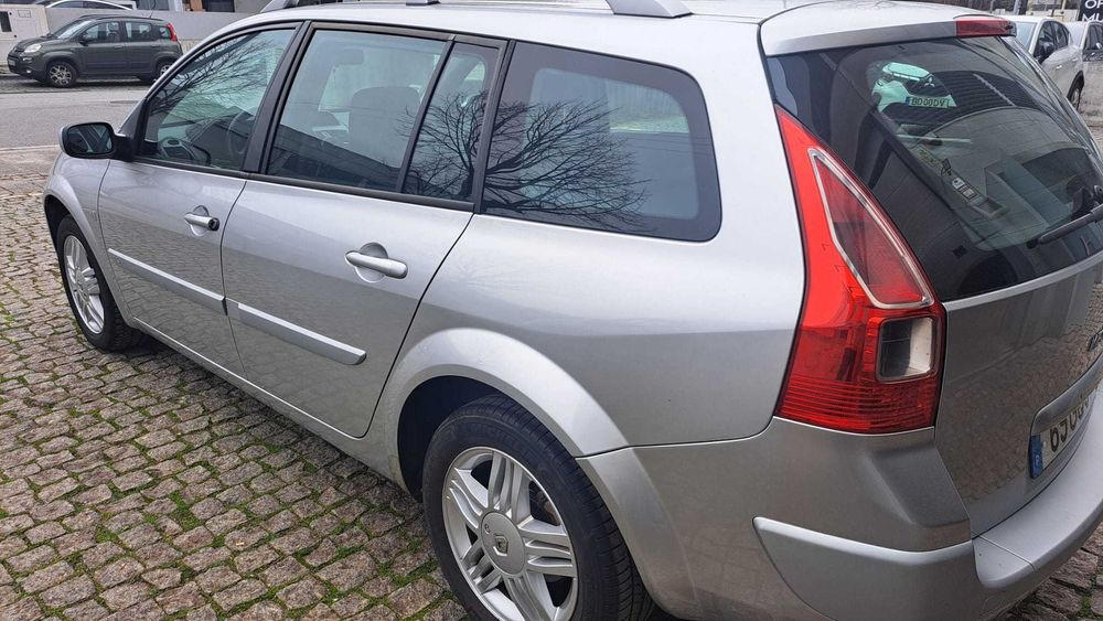 Renault Megane 1.5 dci