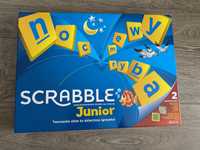 Gra Scrabble Junior