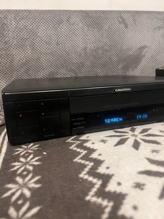 magnetowid grundig GV 45 SV/5.