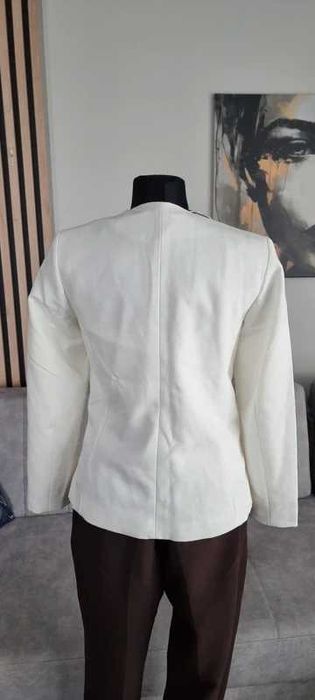 Marynarka z dodatkiem wiskozy Reserved r.S/36