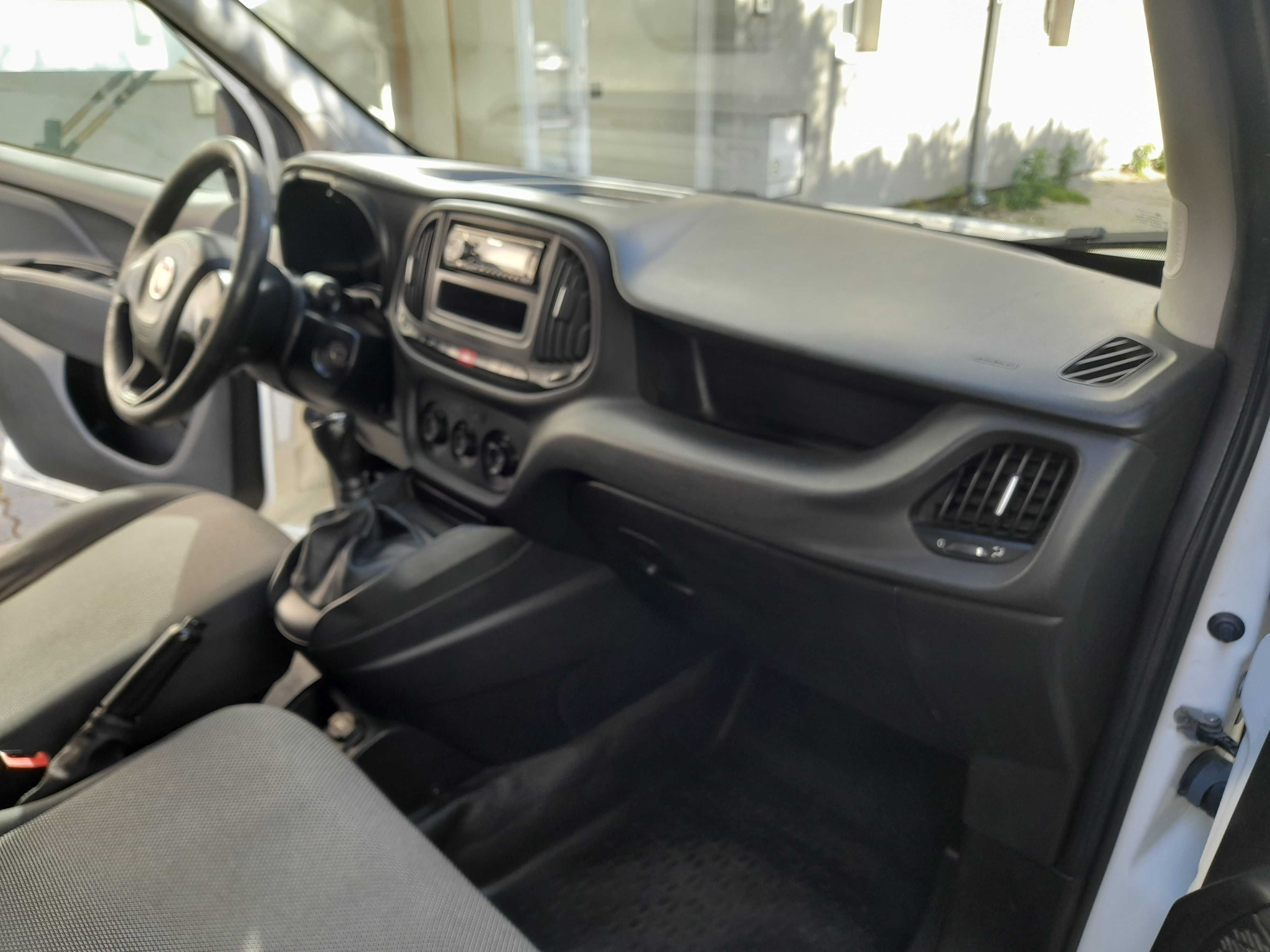 Fiat Doblo 1.3 M-Jet 95cv 3lugares Longa Nacional