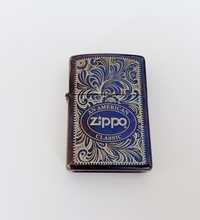 Zapalniczka Zippo Venetian Blue z 2003 roku