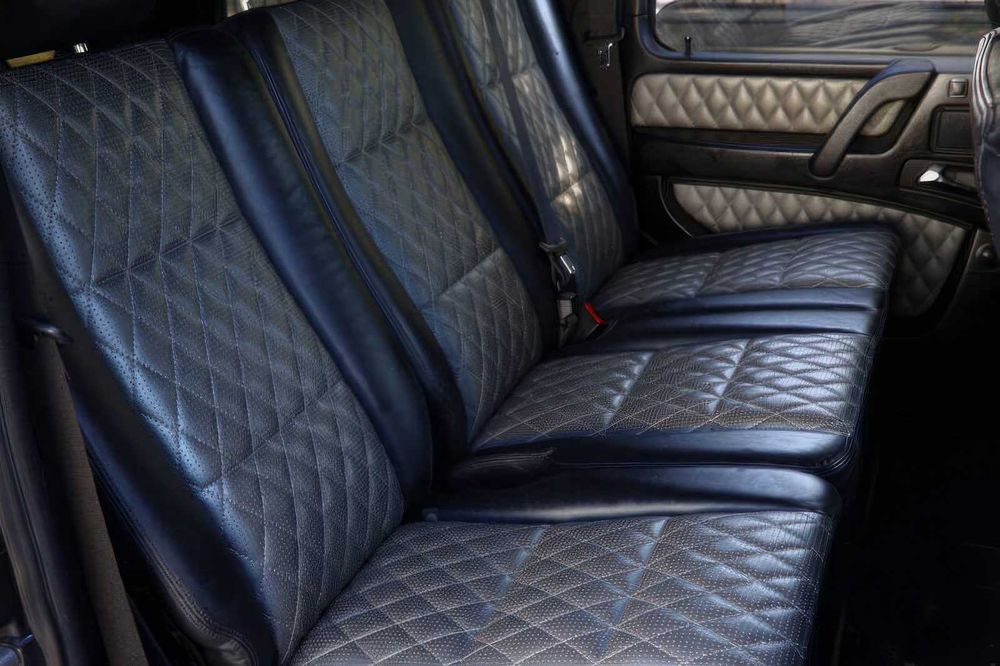 Mercedes-Benz G-Class AMG G 65      2017