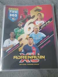 Zamienię karty Panini fifa