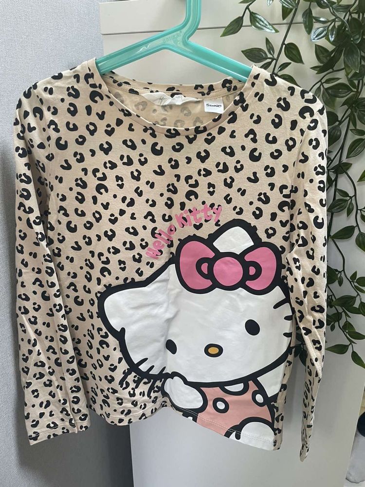 Реглан hm hello kitty 6/8 років