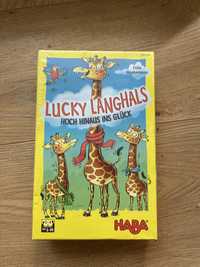 Lucky Langhals (Везучий жираф) Haba