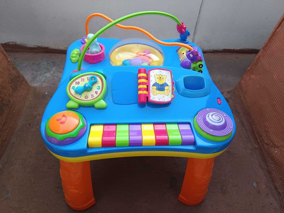 Mesa para brincar