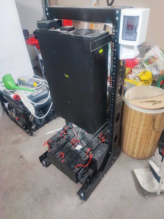 Безперебійник APC Smart UPS surt 5000xl, комплект