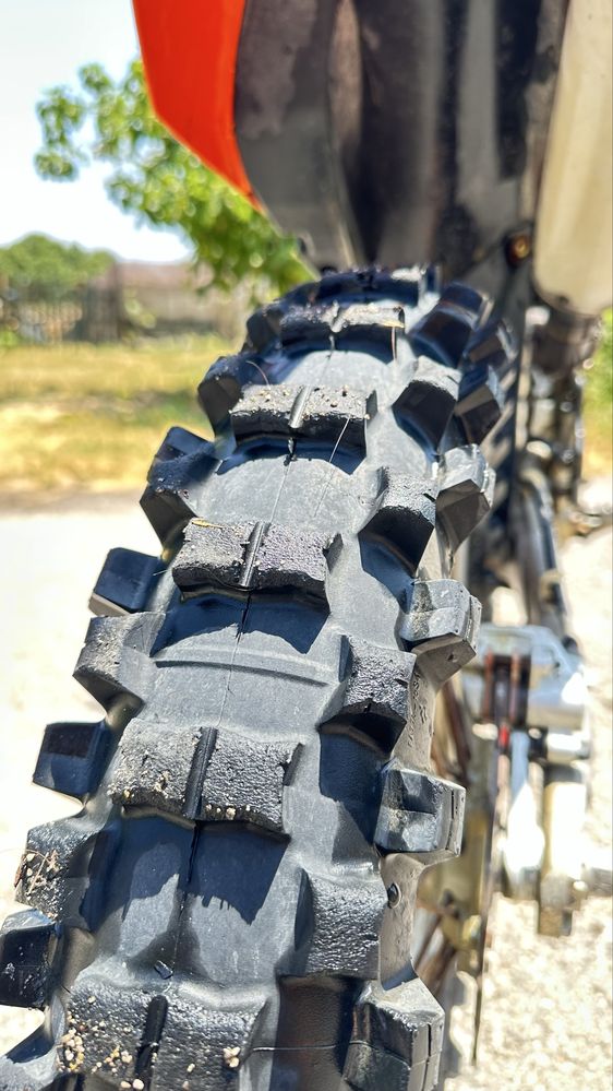 Ktm 450 matriculada