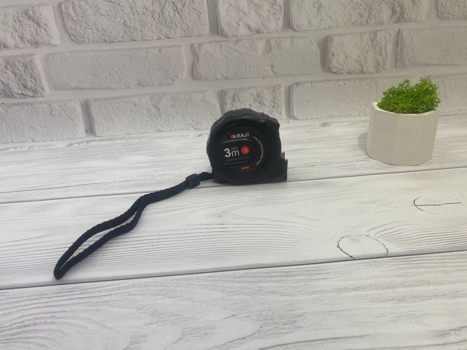 Рулетка ручная 3 метра/Рулетка ручна 3 метри