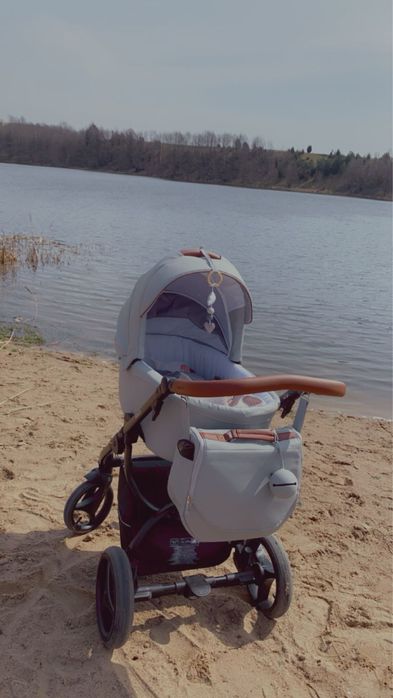 Bebetto luka 2 w 1 gondola spacerowka