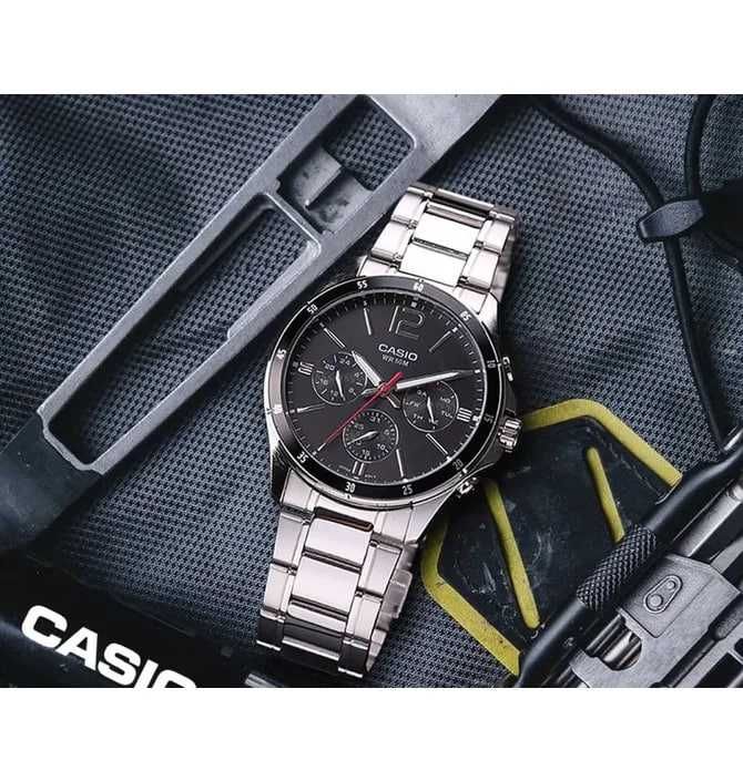 Годинник чоловічий Casio MTP-1374D-1A
