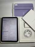 Apple iPad Mini 7 2024 A17Pro 256GB eSim/4G/LTE Purple +Чохол