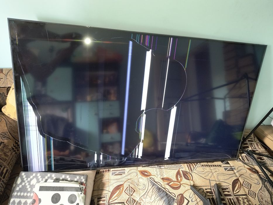 Telewizor LG smart tv 55 cali