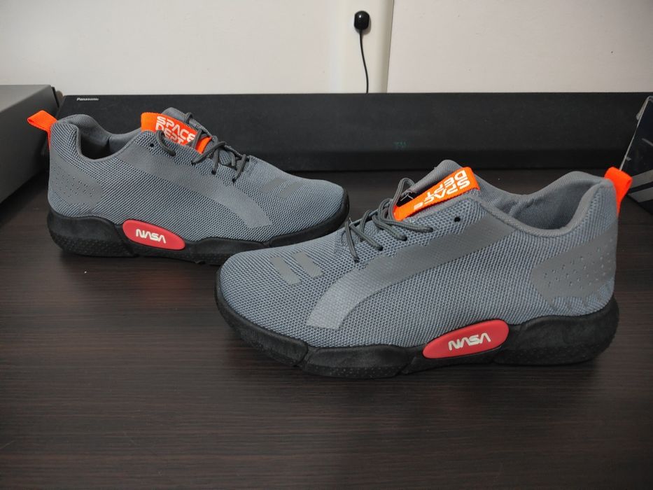Buty NASA Space Dept. Rozmiar 45. Nowe.