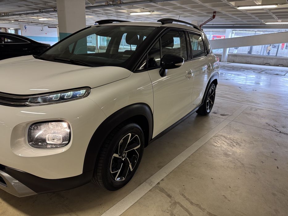 2019 Citroen C3 feel 1,2 com 58.000 mil kms