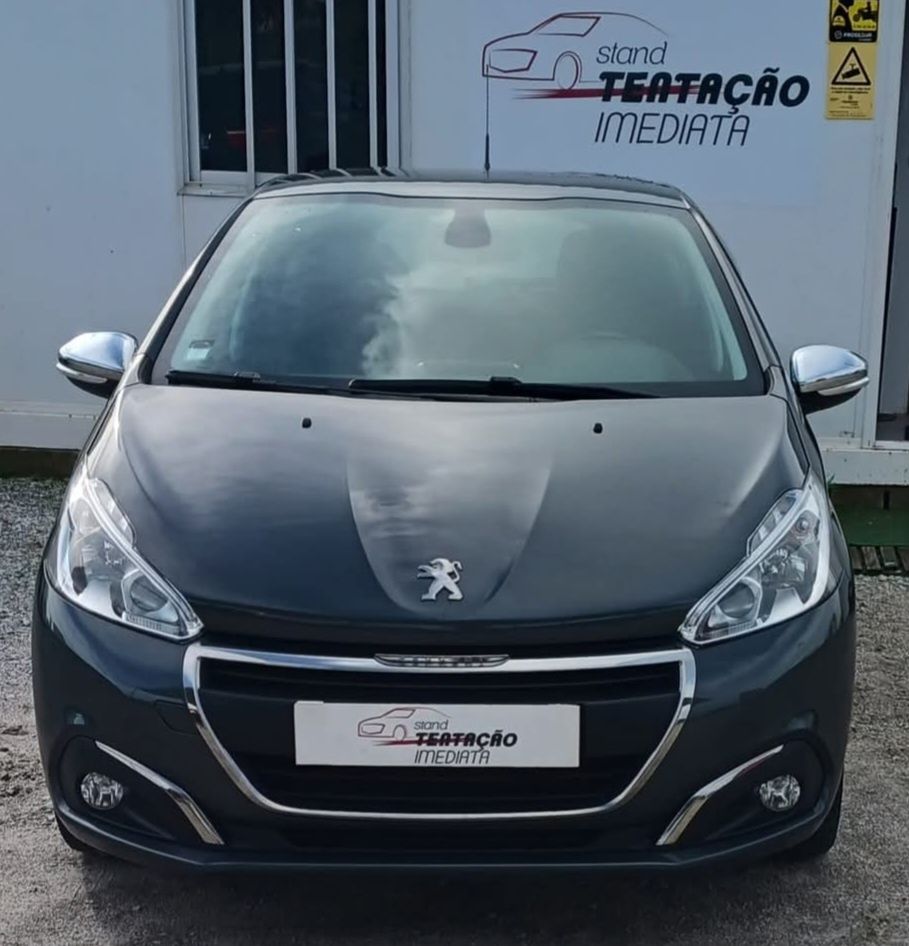 Peugeot 208 1.6 blue hdi