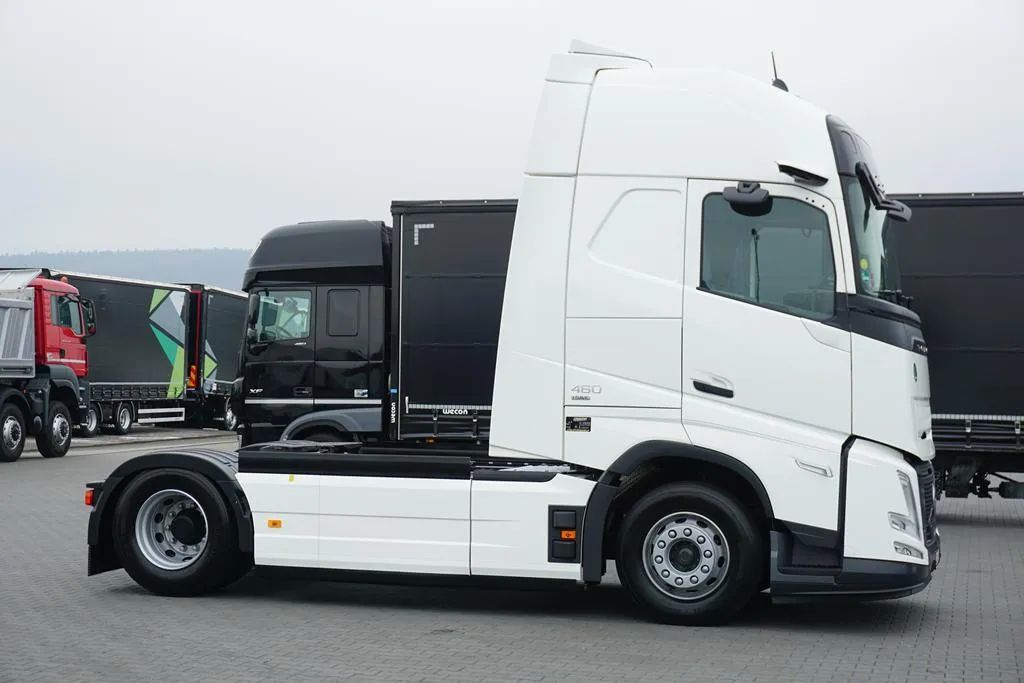 Volvo FH / AREO / 460 / I – SAVE / XL / EURO 6 / ACC / I -COOL / NOWY MODEL