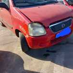 Frente completa suzuki wagon r