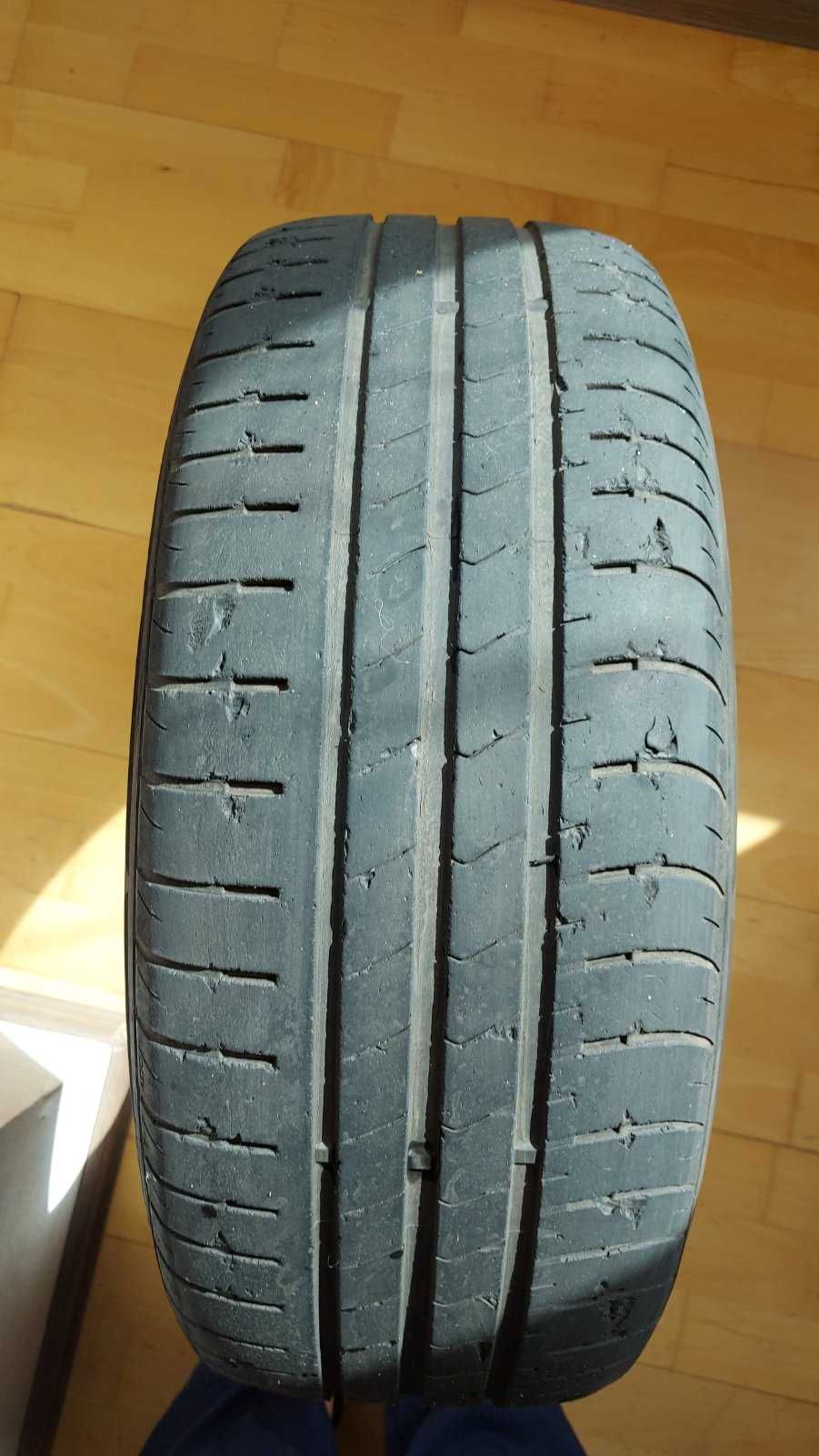 Колеса Hankook, резина летняя 2 шт R16