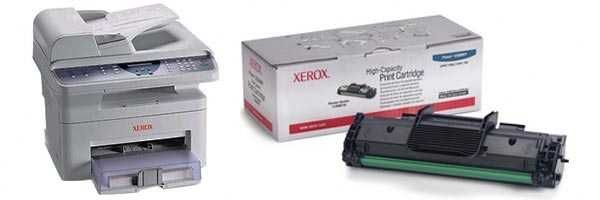 Новий запечатаний картридж Xerox Phaser 3200MFP (113R00735)