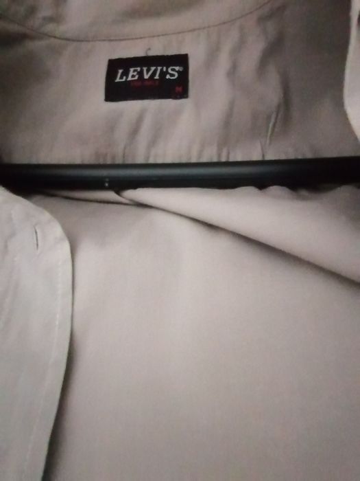 Camisa Levi's M manga 3 /4