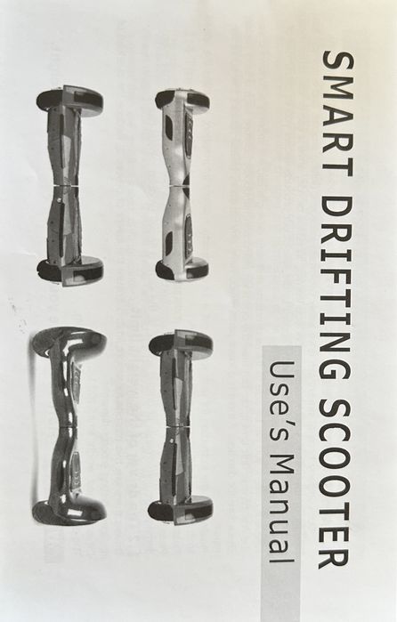 Deskolrolka elektryczna CleverBoard