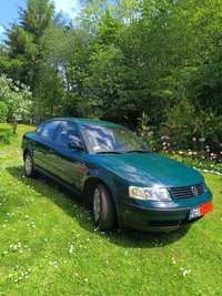 VW Passat B5 sedan 1998 r. 1,9 TDI 90KM